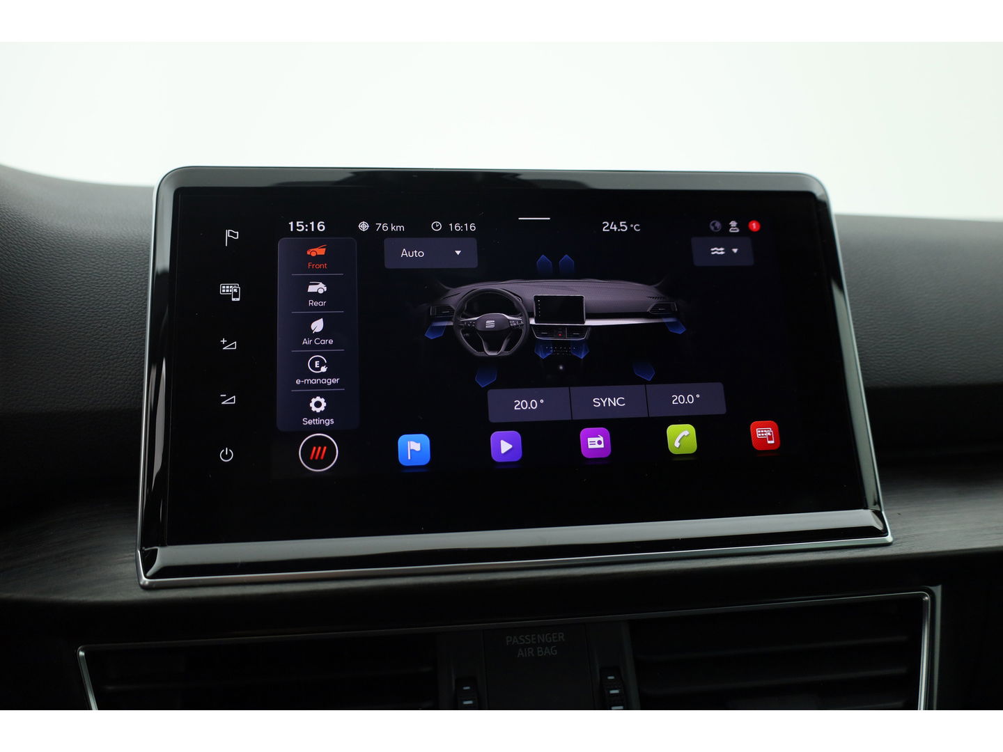 SEAT Tarraco 1.4 TSI e-Hybrid PHEV Xcellence | Navi | Camera | Adapt. Cruise | Keyless | Dodehoekdet.