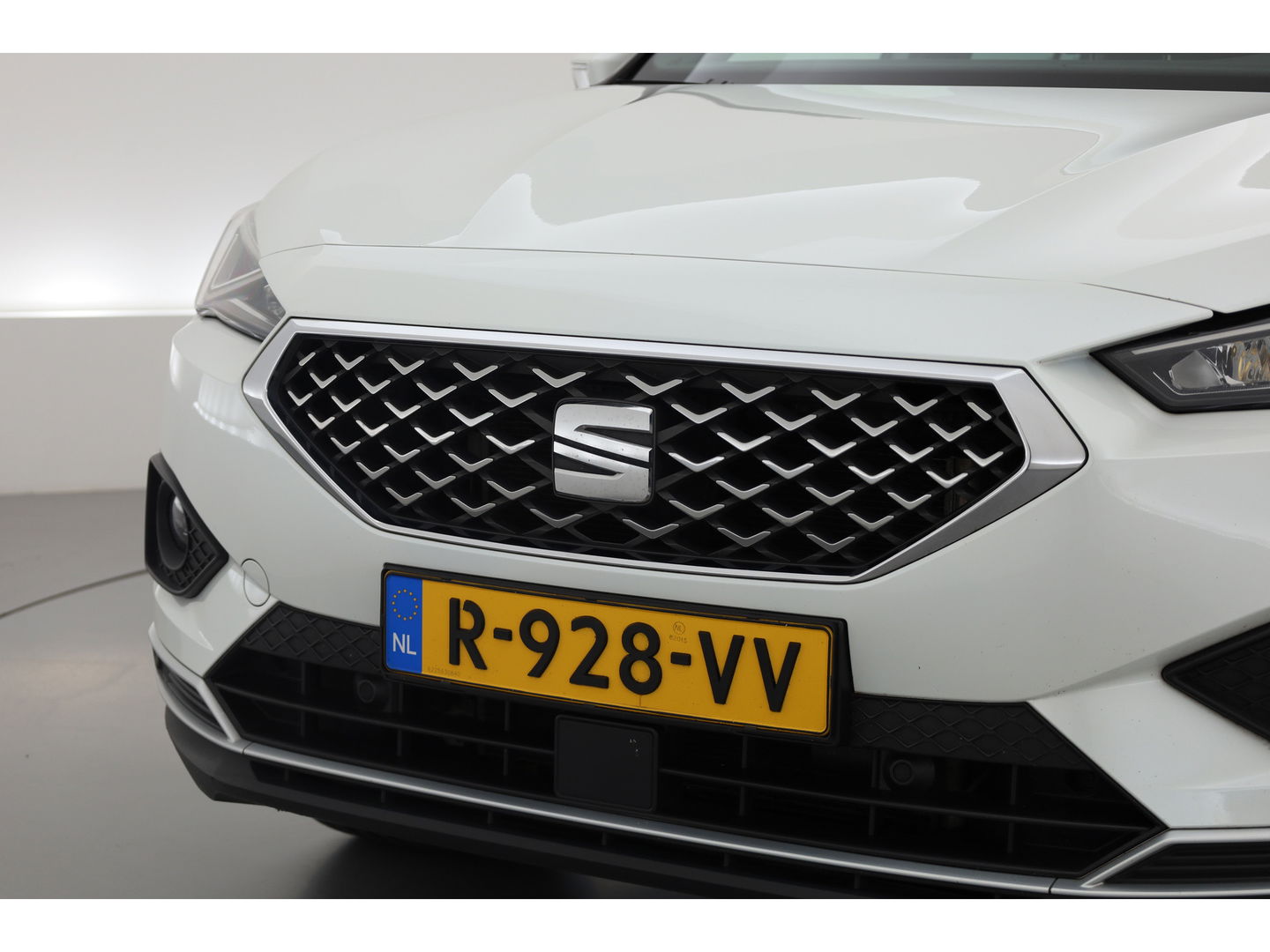SEAT Tarraco 1.4 TSI e-Hybrid PHEV Xcellence | Navi | Camera | Adapt. Cruise | Keyless | Dodehoekdet.