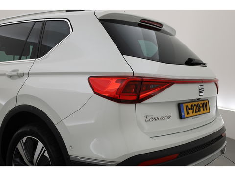 SEAT Tarraco 1.4 TSI e-Hybrid PHEV Xcellence | Navi | Camera | Adapt. Cruise | Keyless | Dodehoekdet.
