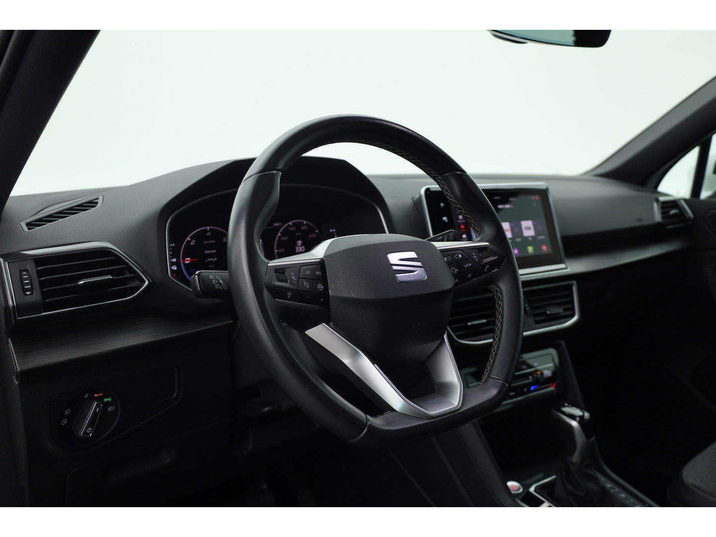 SEAT Tarraco 1.4 TSI e-Hybrid PHEV Xcellence | Navi | Camera | Adapt. Cruise | Keyless | Dodehoekdet.