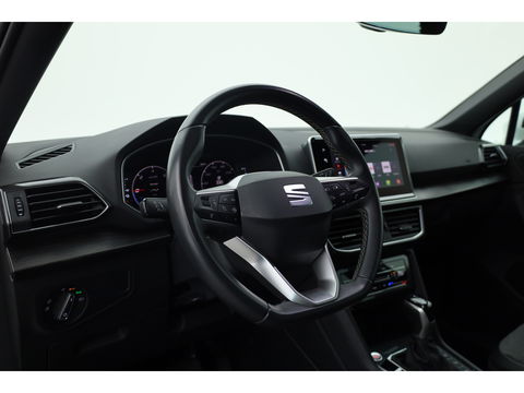 SEAT Tarraco 1.4 TSI e-Hybrid PHEV Xcellence | Navi | Camera | Adapt. Cruise | Keyless | Dodehoekdet.