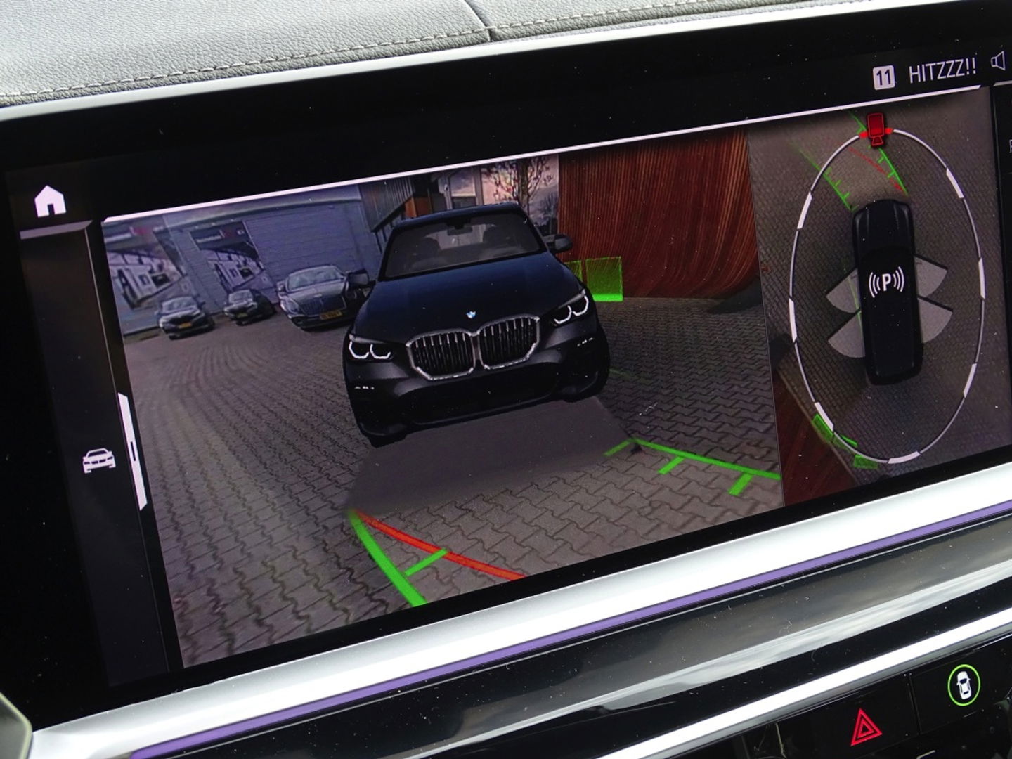 BMW X5 45e X-drive 394PK / M-Sport Pro / Individual / 360° / 2022 / Las