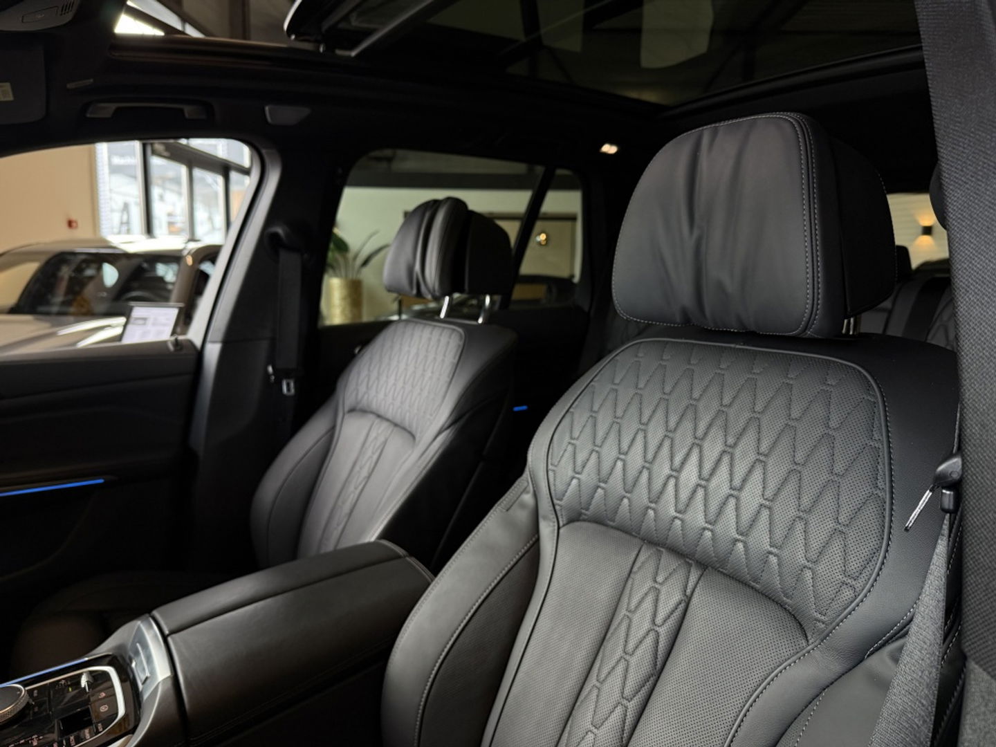 BMW X5 45e X-drive 394PK / M-Sport Pro / Individual / 360° / 2022 / Las