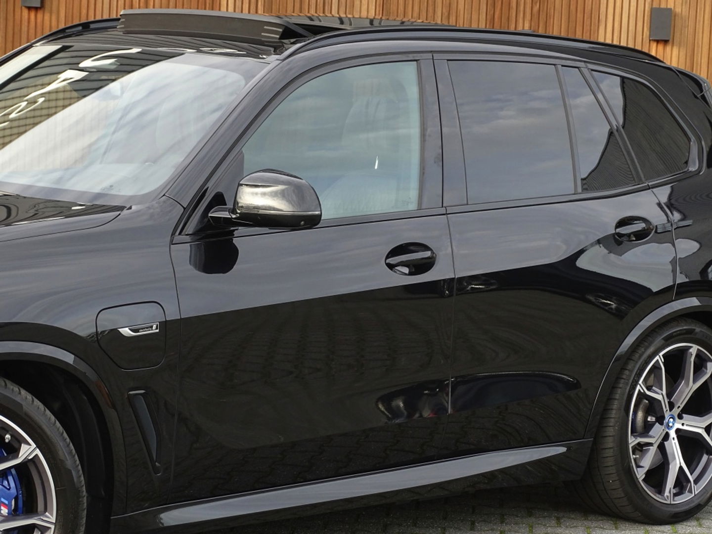 BMW X5 45e X-drive 394PK / M-Sport Pro / Individual / 360° / 2022 / Las