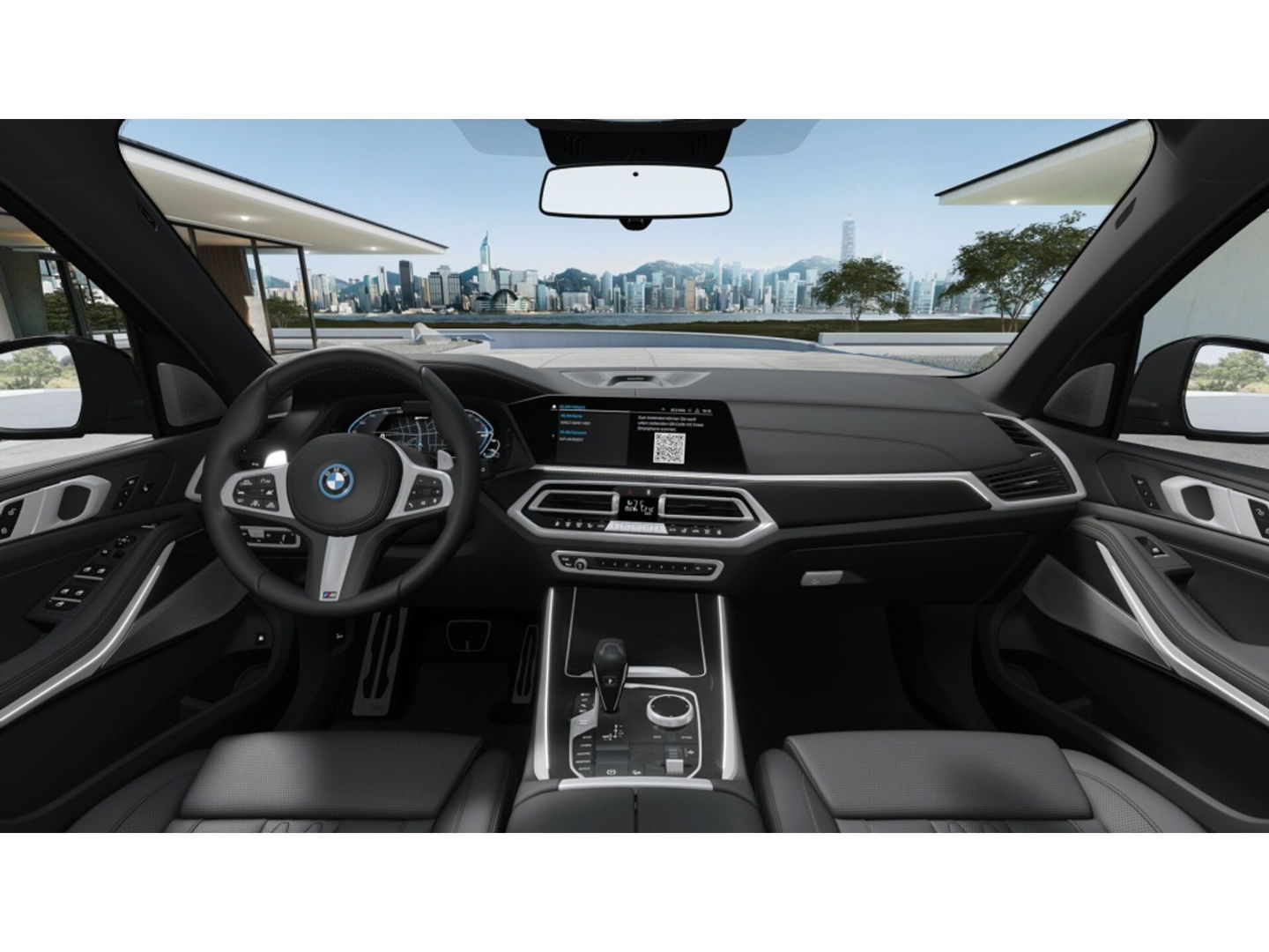 BMW X5 45e X-drive 394PK / M-Sport Pro / Individual / 360° / 2022 / Las