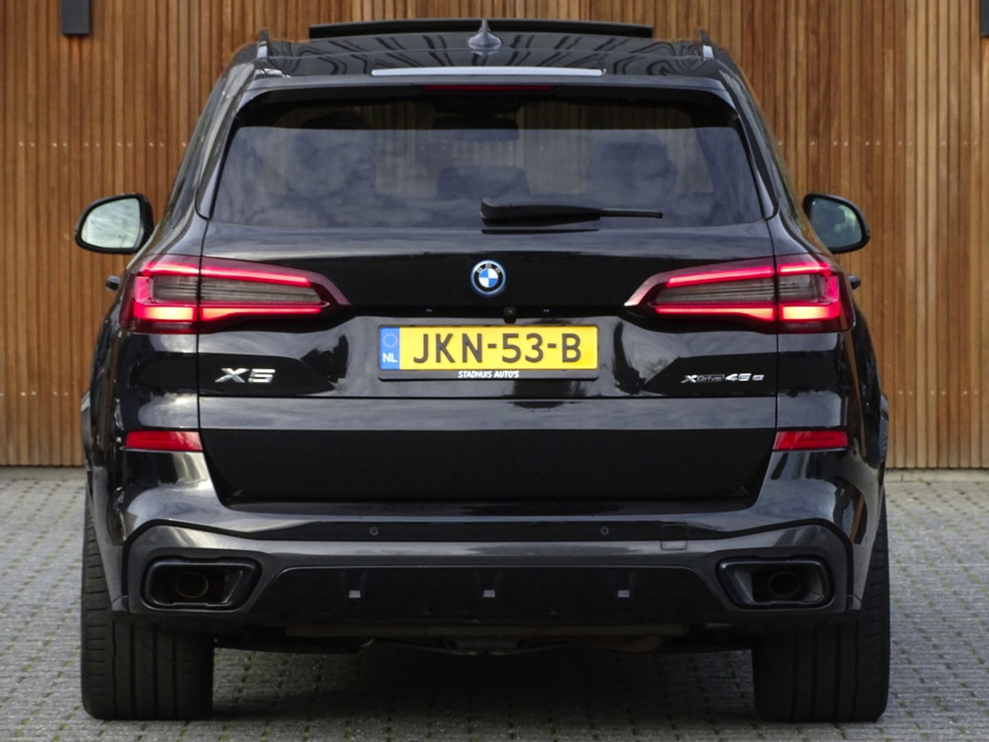 BMW X5 45e X-drive 394PK / M-Sport Pro / Individual / 360° / 2022 / Las