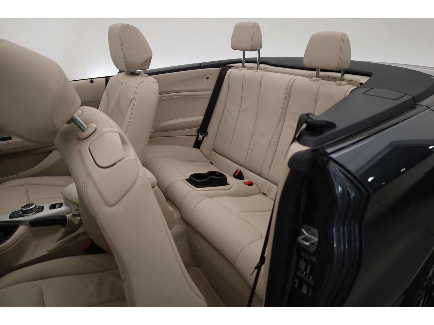 BMW 2 Serie 220 D cabrio | Leder | Stoelverw. | Navi | LED | PDC | Cruise