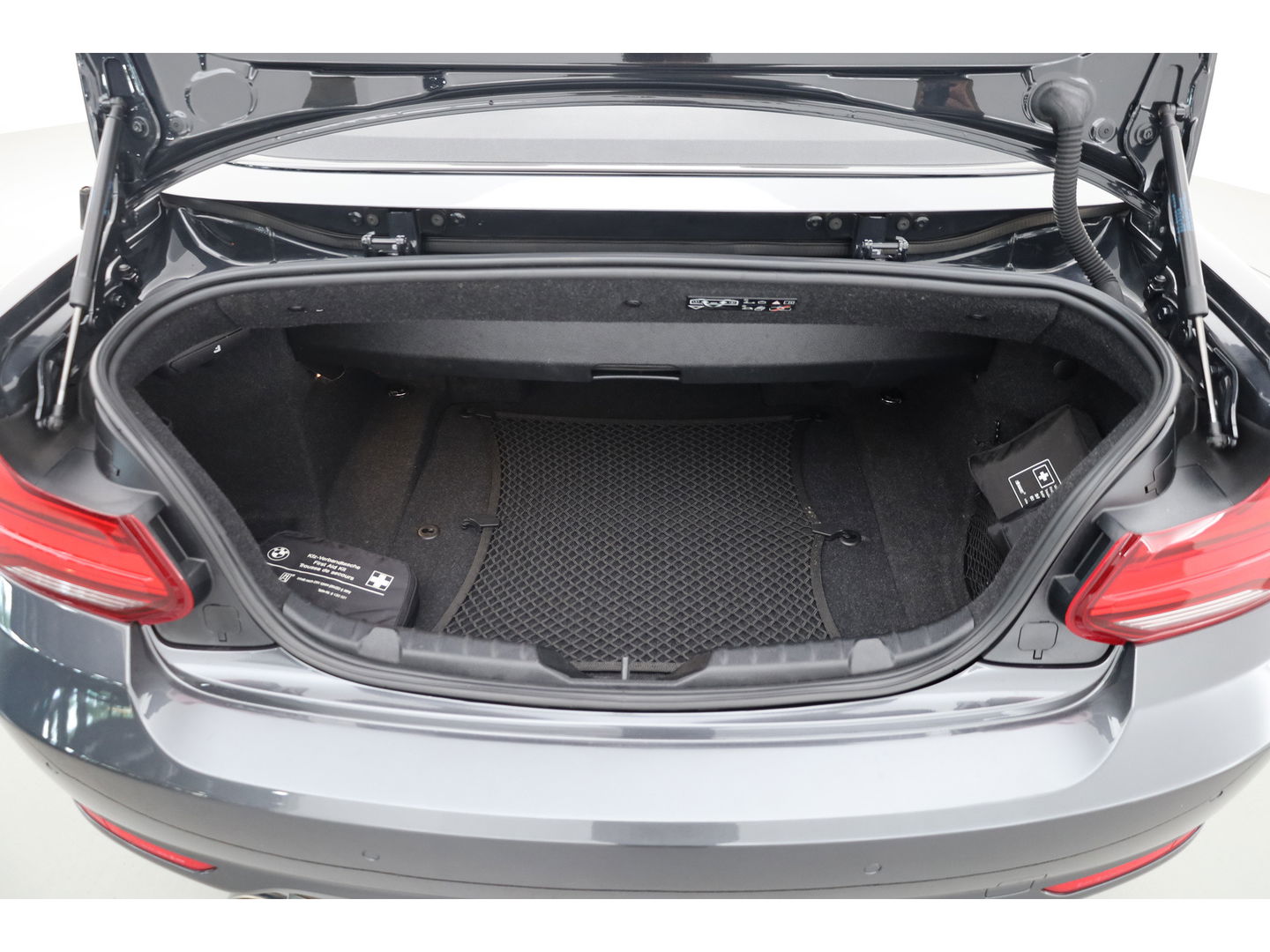 BMW 2 Serie 220 D cabrio | Leder | Stoelverw. | Navi | LED | PDC | Cruise