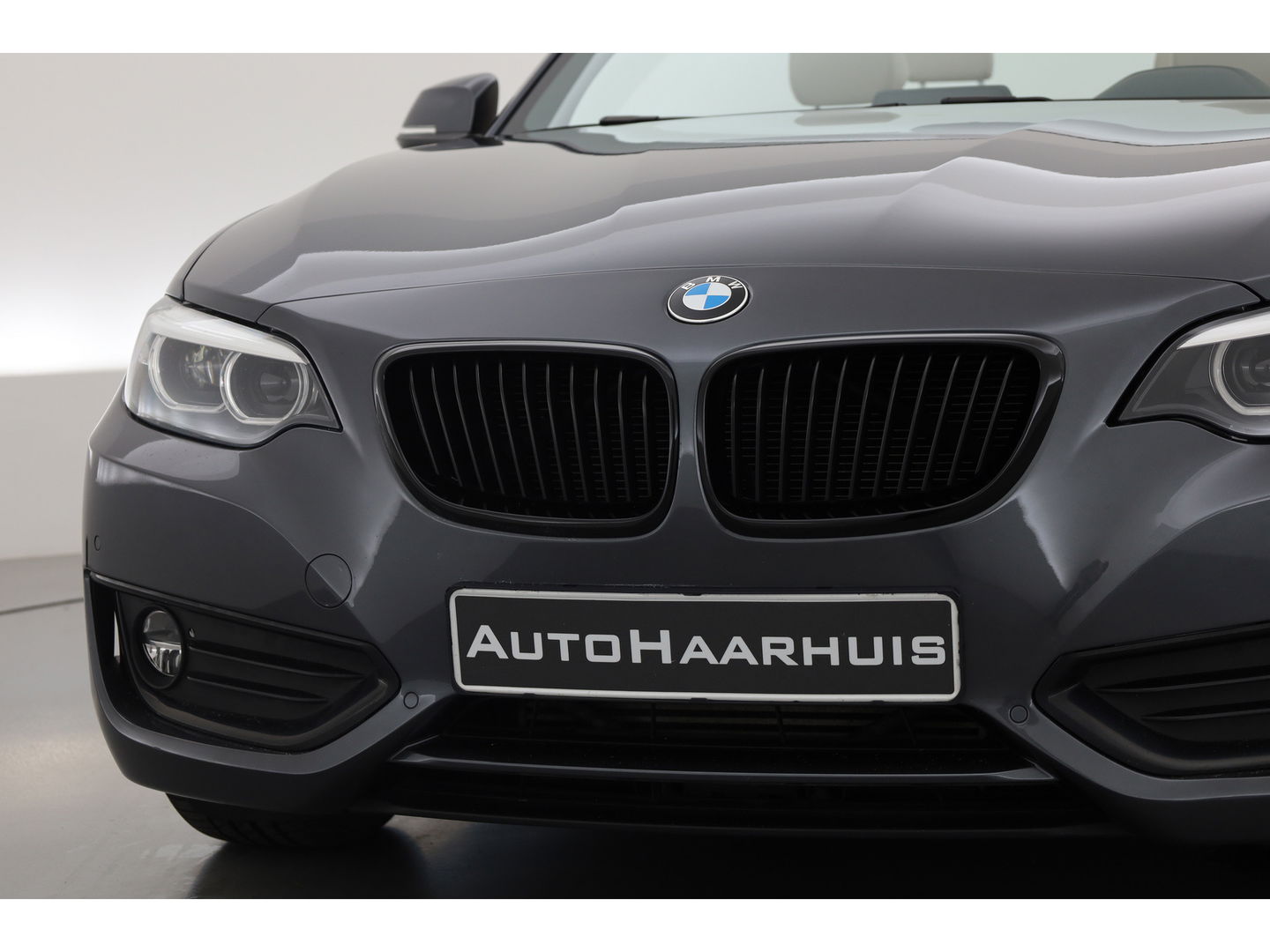 BMW 2 Serie 220 D cabrio | Leder | Stoelverw. | Navi | LED | PDC | Cruise