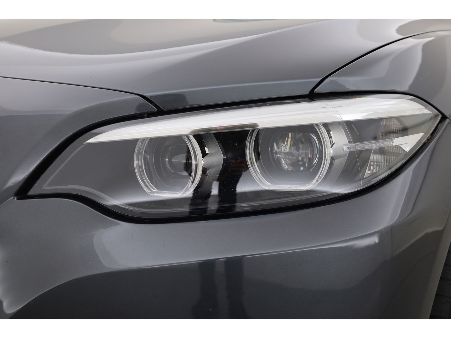 BMW 2 Serie 220 D cabrio | Leder | Stoelverw. | Navi | LED | PDC | Cruise