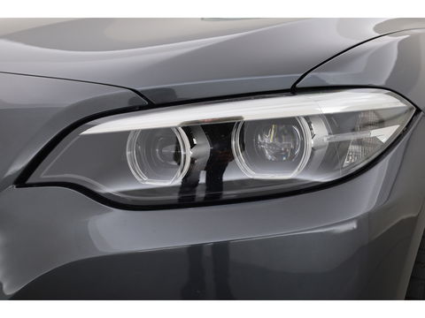 BMW 2 Serie 220 D cabrio | Leder | Stoelverw. | Navi | LED | PDC | Cruise