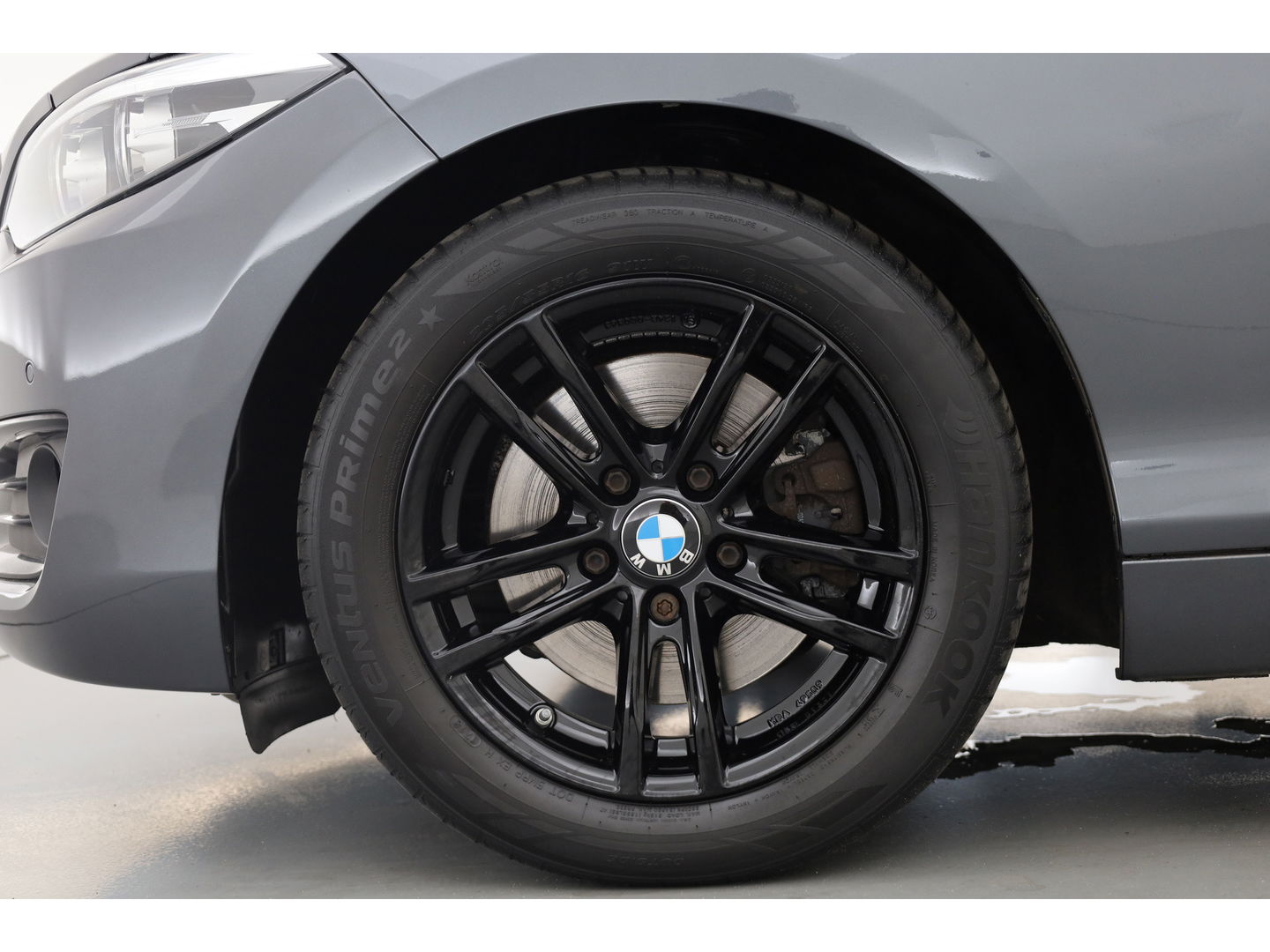 BMW 2 Serie 220 D cabrio | Leder | Stoelverw. | Navi | LED | PDC | Cruise