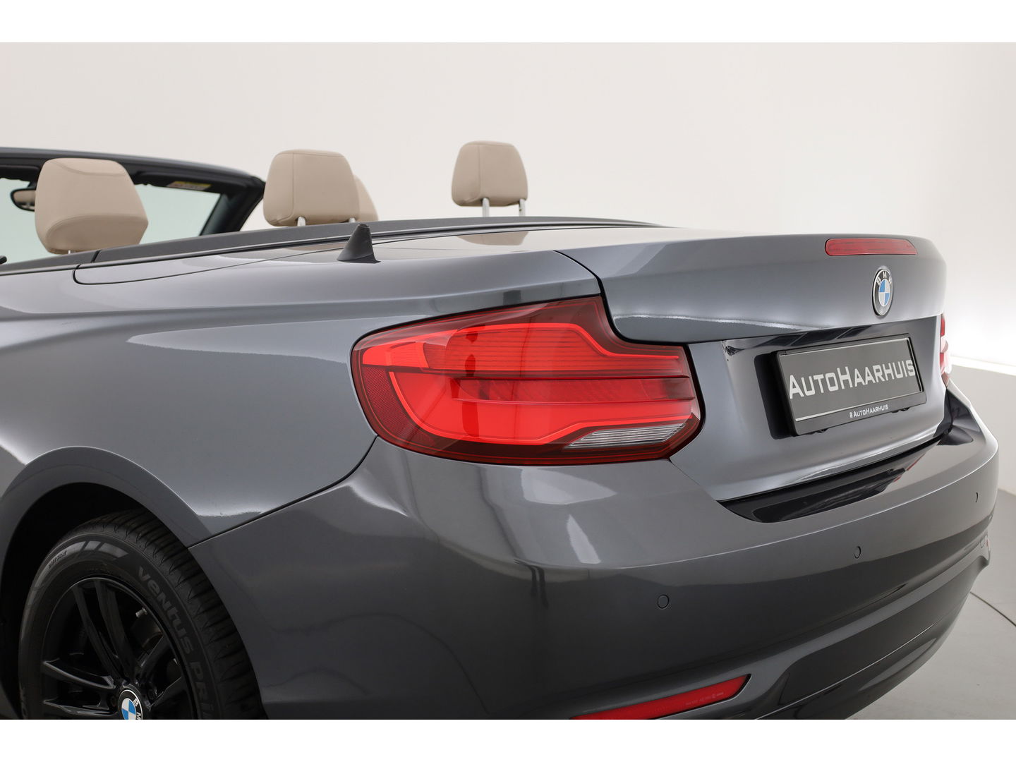 BMW 2 Serie 220 D cabrio | Leder | Stoelverw. | Navi | LED | PDC | Cruise