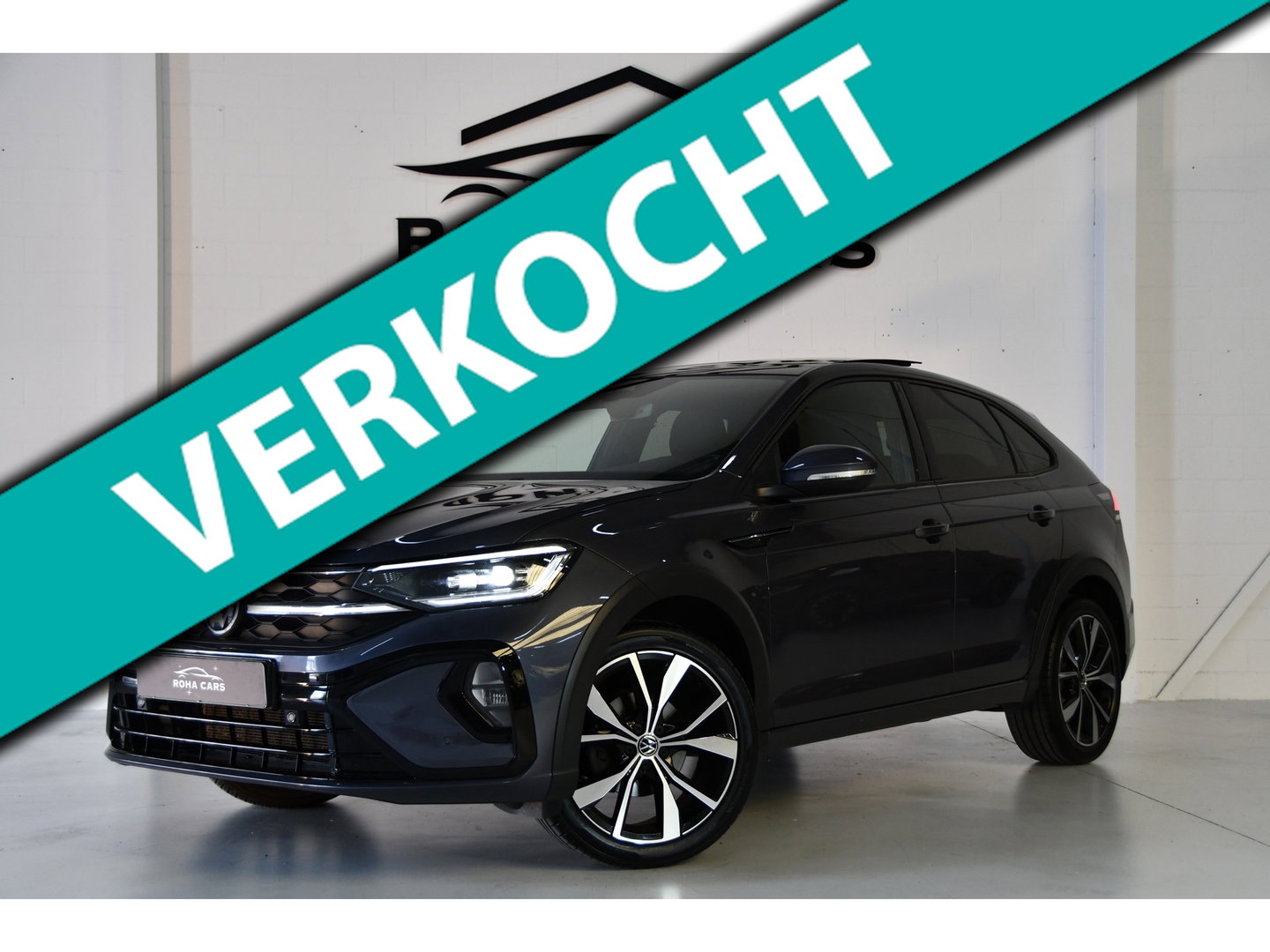 Volkswagen Taigo 1.5 R-Line Schuifkanteldak, Apple Carplay