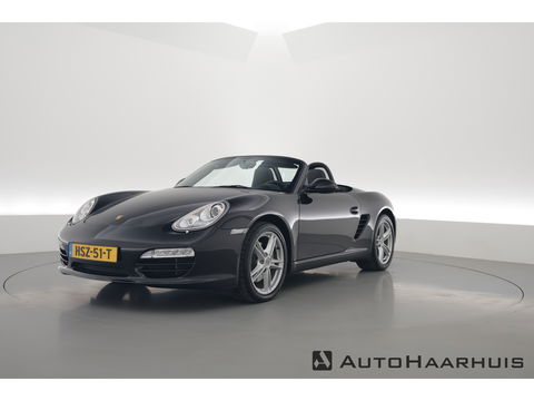 Porsche Boxster 2.9 PDK 256pk | Cruise | PDC A | Stoelverw. | Leder | Airco | 18"
