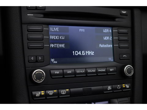 Porsche Boxster 2.9 PDK 256pk | Cruise | PDC A | Stoelverw. | Leder | Airco | 18"