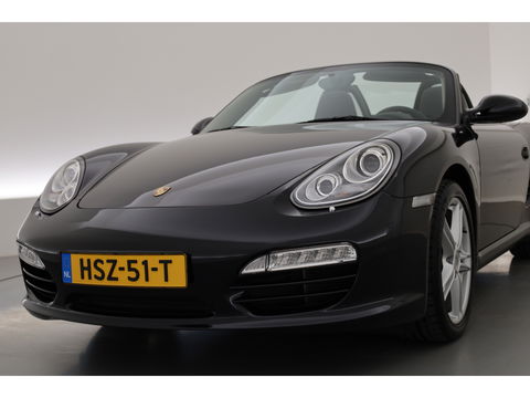 Porsche Boxster 2.9 PDK 256pk | Cruise | PDC A | Stoelverw. | Leder | Airco | 18"