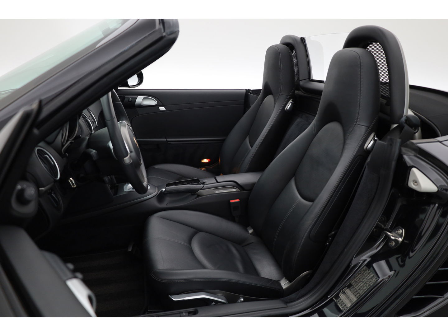 Porsche Boxster 2.9 PDK 256pk | Cruise | PDC A | Stoelverw. | Leder | Airco | 18"