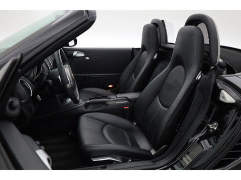 Porsche Boxster 2.9 PDK 256pk | Cruise | PDC A | Stoelverw. | Leder | Airco | 18"