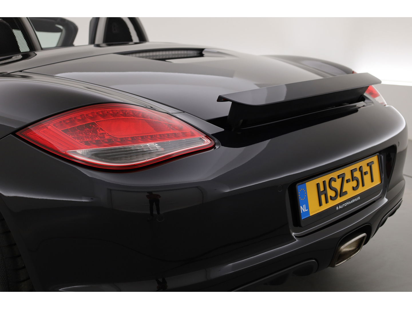 Porsche Boxster 2.9 PDK 256pk | Cruise | PDC A | Stoelverw. | Leder | Airco | 18"