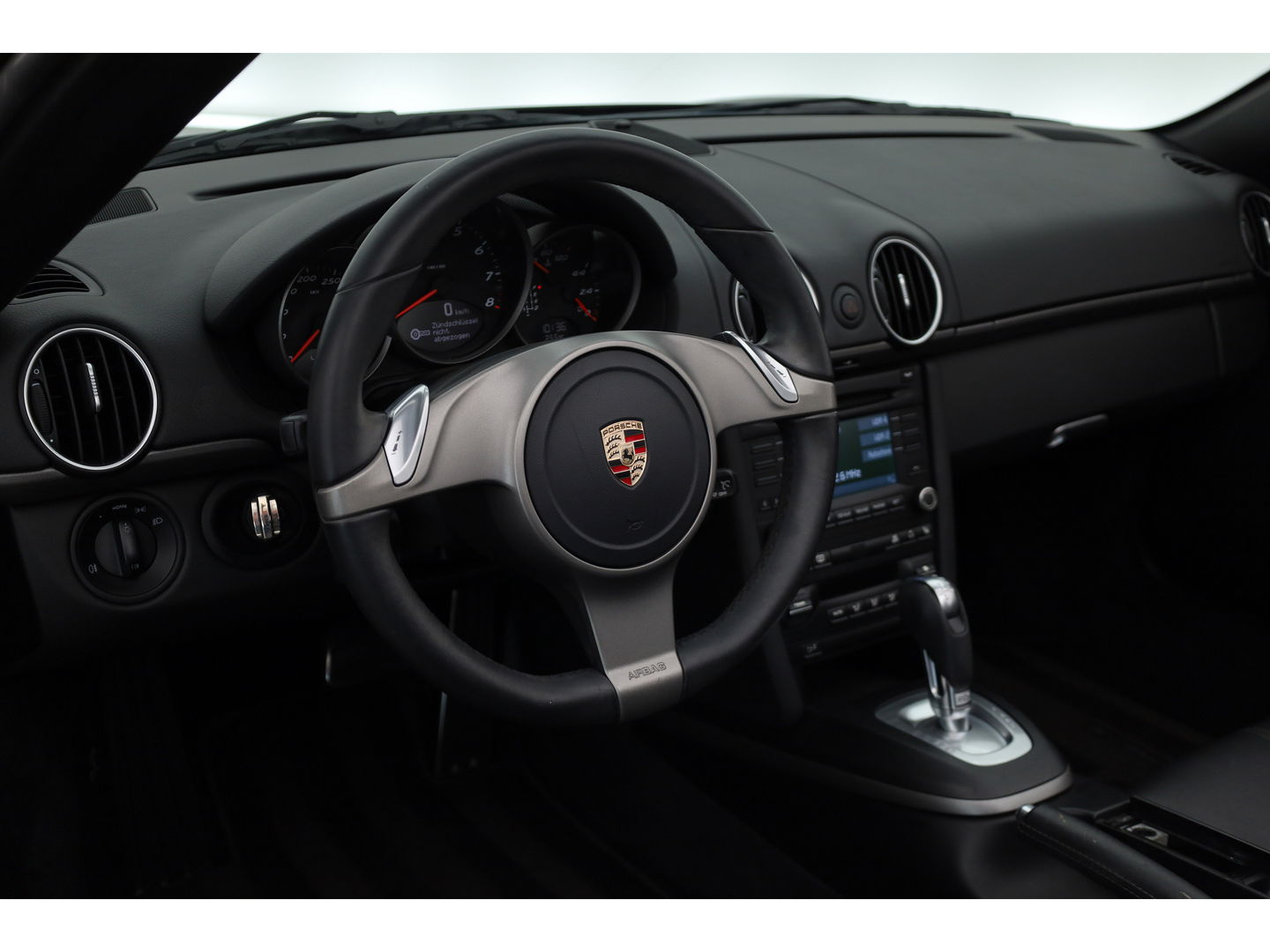 Porsche Boxster 2.9 PDK 256pk | Cruise | PDC A | Stoelverw. | Leder | Airco | 18"