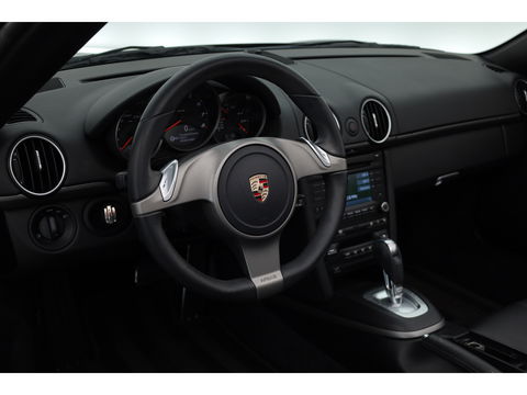 Porsche Boxster 2.9 PDK 256pk | Cruise | PDC A | Stoelverw. | Leder | Airco | 18"