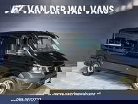 Volkswagen Crafter - 2.0 TDI 140pk L3H2 L2H1 Euro6 Airco | Camera | Navigatie | Apple Carplay | Trekhaak Android Auto, Bijrijdersbank