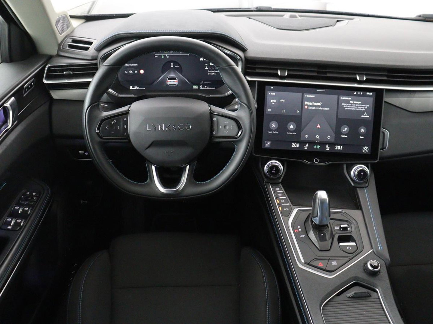 Lynk & Co 01 1.5 Plug In | Trekhaak | Panoramadak | Infinity by Harman | Camera | Adaptive cruise | Stoelverwarming | Carplay | Memory | Full LED | PHEV