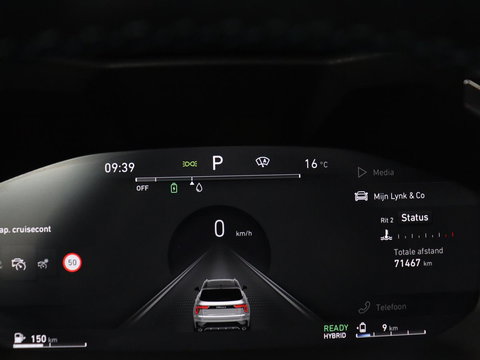 Lynk & Co 01 1.5 Plug In | Trekhaak | Panoramadak | Infinity by Harman | Camera | Adaptive cruise | Stoelverwarming | Carplay | Memory | Full LED | PHEV