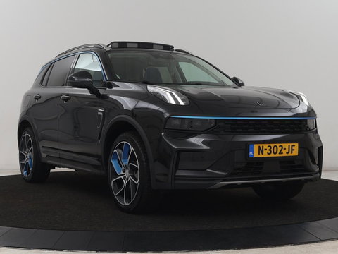 Lynk & Co 01 1.5 Plug In | Trekhaak | Panoramadak | Infinity by Harman | Camera | Adaptive cruise | Stoelverwarming | Carplay | Memory | Full LED | PHEV