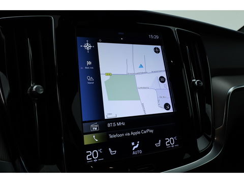 Volvo V60 T8 Recharge R-Design | Memory Seats | Pilot Assist | H&K Audio | Stoel- Stuurverw. | Elek. Trekhaak | Nav + CarPlay
