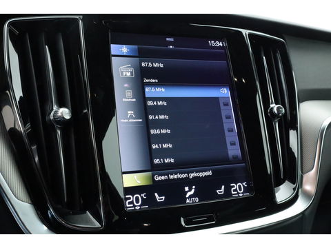 Volvo V60 T8 Recharge R-Design | Memory Seats | Pilot Assist | H&K Audio | Stoel- Stuurverw. | Elek. Trekhaak | Nav + CarPlay