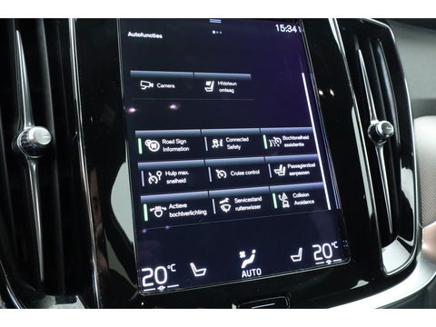 Volvo V60 T8 Recharge R-Design | Memory Seats | Pilot Assist | H&K Audio | Stoel- Stuurverw. | Elek. Trekhaak | Nav + CarPlay