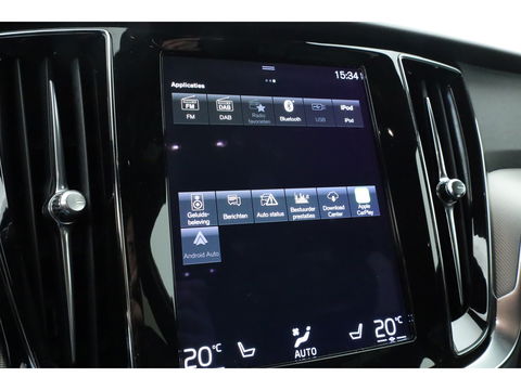 Volvo V60 T8 Recharge R-Design | Memory Seats | Pilot Assist | H&K Audio | Stoel- Stuurverw. | Elek. Trekhaak | Nav + CarPlay