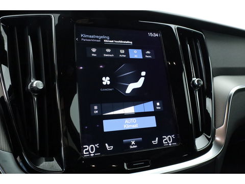 Volvo V60 T8 Recharge R-Design | Memory Seats | Pilot Assist | H&K Audio | Stoel- Stuurverw. | Elek. Trekhaak | Nav + CarPlay