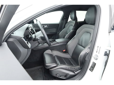Volvo V60 T8 Recharge R-Design | Memory Seats | Pilot Assist | H&K Audio | Stoel- Stuurverw. | Elek. Trekhaak | Nav + CarPlay