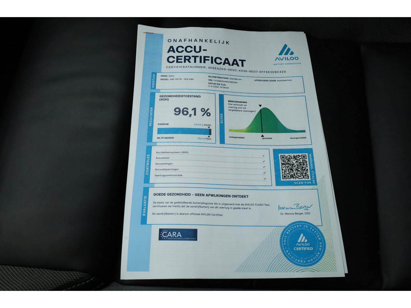 Volvo V60 T8 Recharge R-Design | Memory Seats | Pilot Assist | H&K Audio | Stoel- Stuurverw. | Elek. Trekhaak | Nav + CarPlay