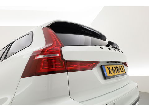 Volvo V60 T8 Recharge R-Design | Memory Seats | Pilot Assist | H&K Audio | Stoel- Stuurverw. | Elek. Trekhaak | Nav + CarPlay