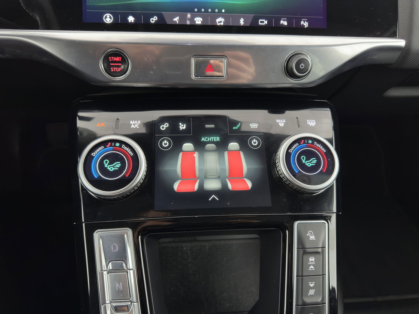 Jaguar I-PACE EV400 HSE 90 kWh AWD (INCL-BTW) *PANO | LEATHER | FULL-LED | MERIDIAN-AUDIO | TOPVIEW | MEMORY-PACK | BLINDSPOT | DIGI-COCKPIT | KEYLESS | DAB+ | NAVI-FULLMAP | ECC | HEATED-COMFORTSEATS | PDC | CCS-FASTLOADER |