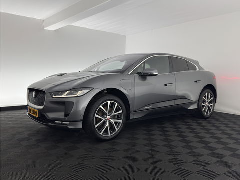 Jaguar I-PACE EV400 HSE 90 kWh AWD (INCL-BTW) *PANO | LEATHER | FULL-LED | MERIDIAN-AUDIO | TOPVIEW | MEMORY-PACK | BLINDSPOT | DIGI-COCKPIT | KEYLESS | DAB+ | NAVI-FULLMAP | ECC | HEATED-COMFORTSEATS | PDC | CCS-FASTLOADER |