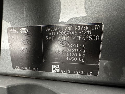 Jaguar I-PACE EV400 HSE 90 kWh AWD (INCL-BTW) *PANO | LEATHER | FULL-LED | MERIDIAN-AUDIO | TOPVIEW | MEMORY-PACK | BLINDSPOT | DIGI-COCKPIT | KEYLESS | DAB+ | NAVI-FULLMAP | ECC | HEATED-COMFORTSEATS | PDC | CCS-FASTLOADER |