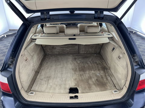 BMW 5 Serie Touring 525d *PANO | LEATHER | NAVI-FULLMAP | HIFI-SOUND | ECC | PDC | CRUISE | 16''ALU | TOWBAR*