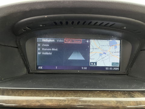 BMW 5 Serie Touring 525d *PANO | LEATHER | NAVI-FULLMAP | HIFI-SOUND | ECC | PDC | CRUISE | 16''ALU | TOWBAR*