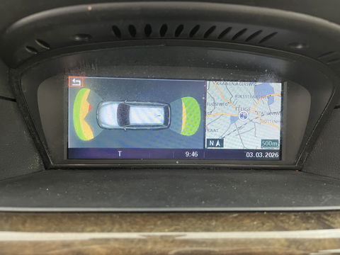 BMW 5 Serie Touring 525d *PANO | LEATHER | NAVI-FULLMAP | HIFI-SOUND | ECC | PDC | CRUISE | 16''ALU | TOWBAR*