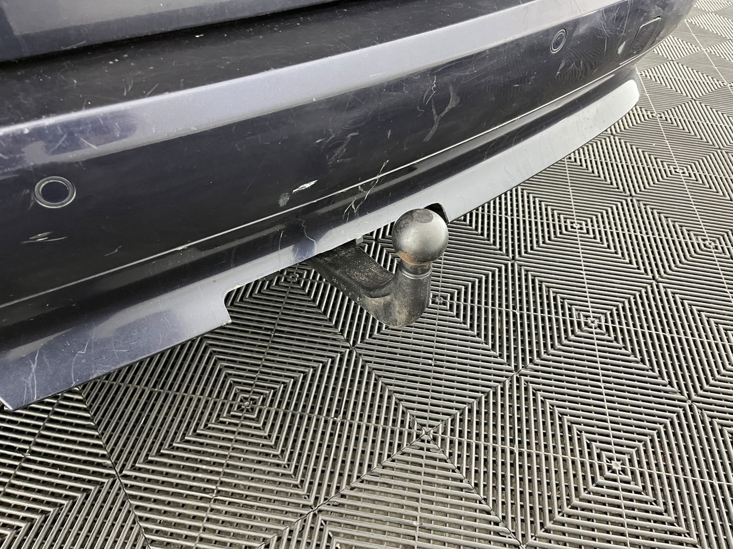 BMW 5 Serie Touring 525d *PANO | LEATHER | NAVI-FULLMAP | HIFI-SOUND | ECC | PDC | CRUISE | 16''ALU | TOWBAR*