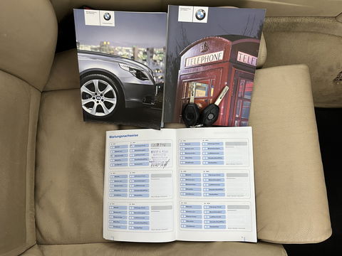 BMW 5 Serie Touring 525d *PANO | LEATHER | NAVI-FULLMAP | HIFI-SOUND | ECC | PDC | CRUISE | 16''ALU | TOWBAR*