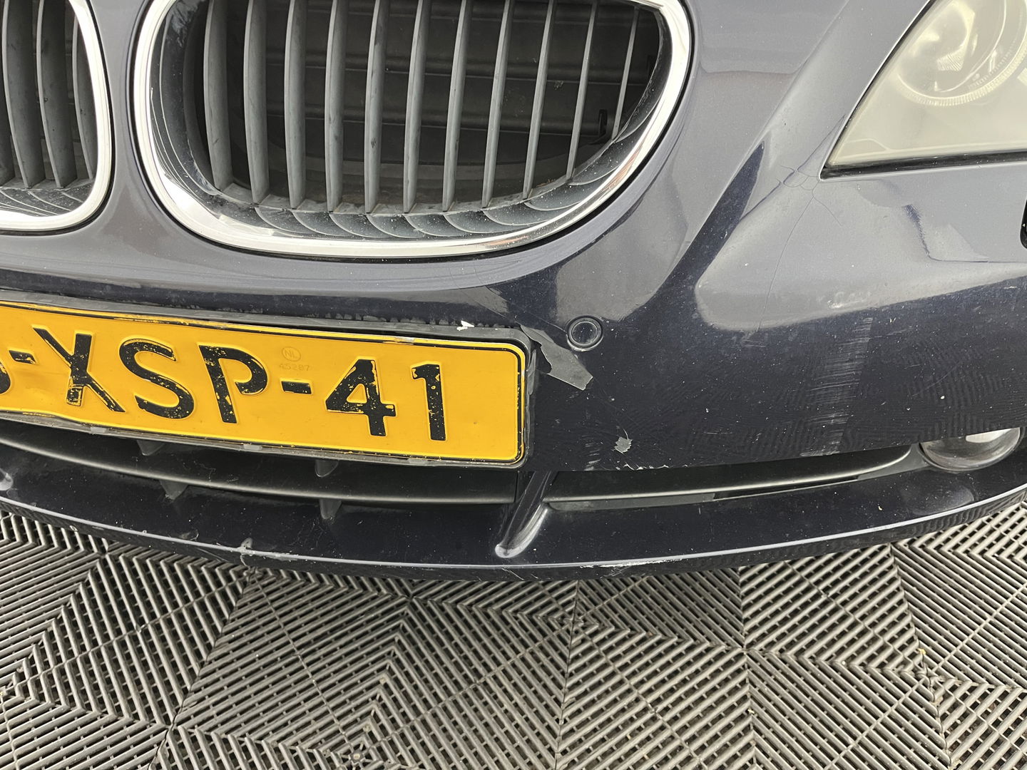 BMW 5 Serie Touring 525d *PANO | LEATHER | NAVI-FULLMAP | HIFI-SOUND | ECC | PDC | CRUISE | 16''ALU | TOWBAR*