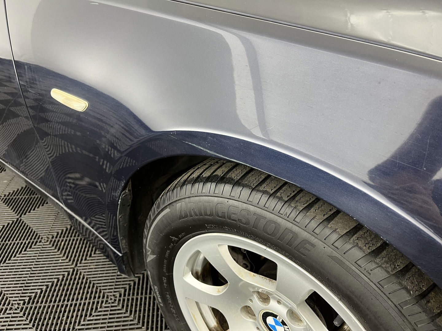 BMW 5 Serie Touring 525d *PANO | LEATHER | NAVI-FULLMAP | HIFI-SOUND | ECC | PDC | CRUISE | 16''ALU | TOWBAR*