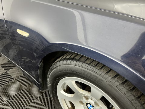 BMW 5 Serie Touring 525d *PANO | LEATHER | NAVI-FULLMAP | HIFI-SOUND | ECC | PDC | CRUISE | 16''ALU | TOWBAR*