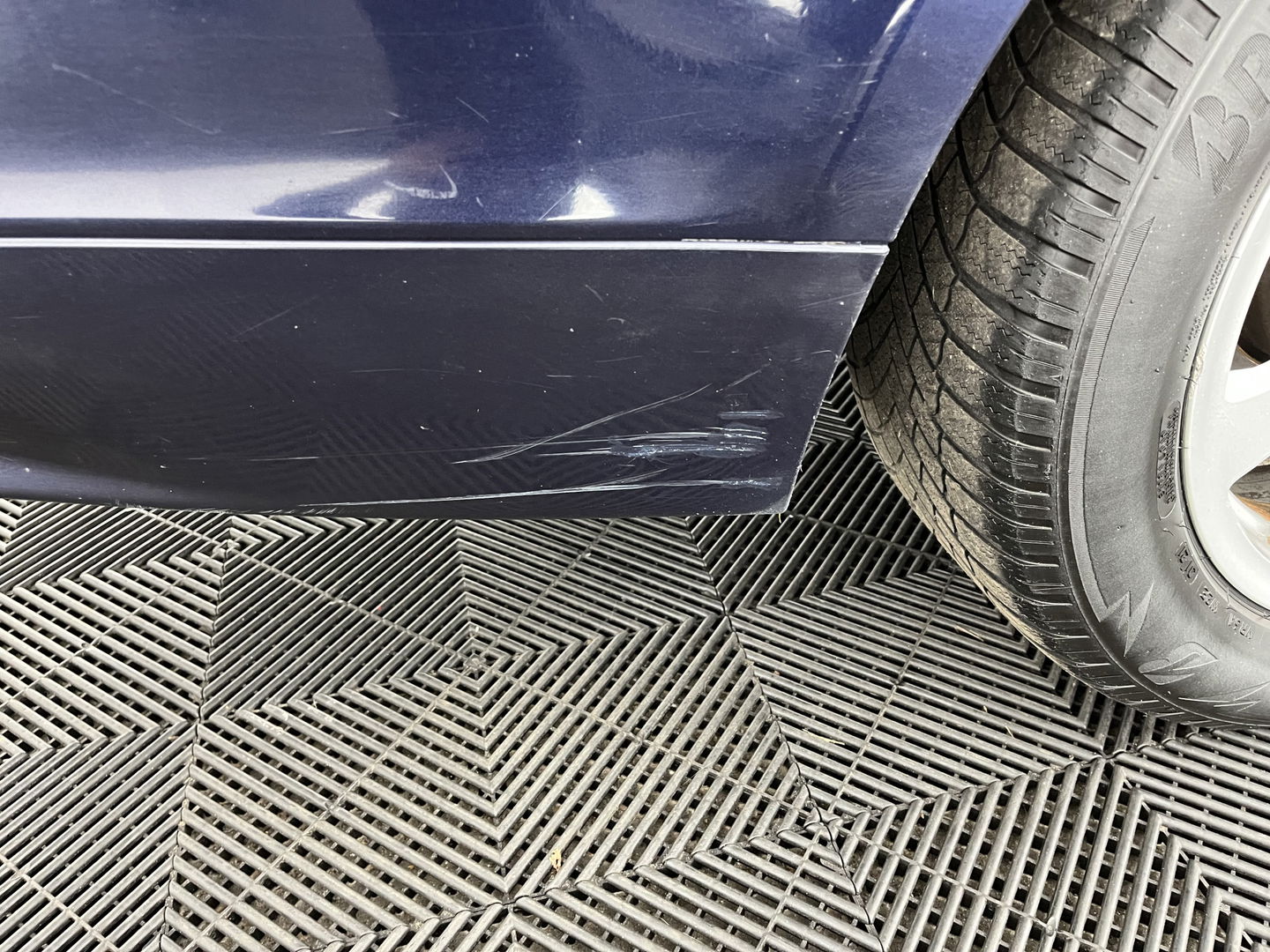 BMW 5 Serie Touring 525d *PANO | LEATHER | NAVI-FULLMAP | HIFI-SOUND | ECC | PDC | CRUISE | 16''ALU | TOWBAR*